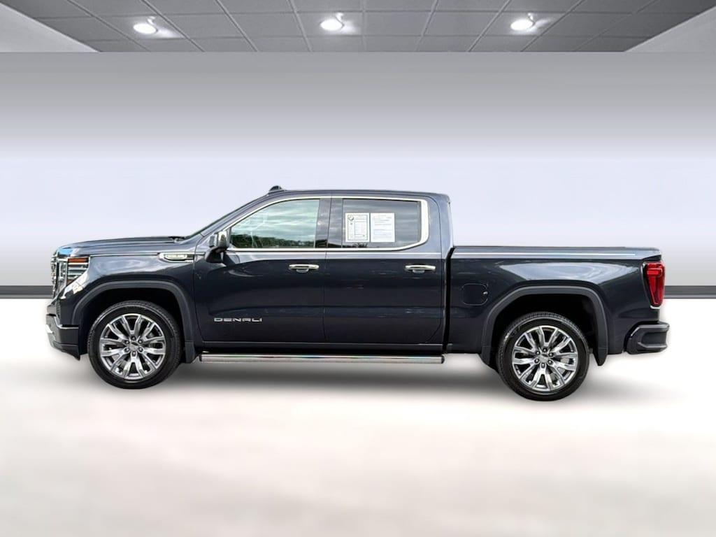 Used 2024 GMC Sierra 1500 Denali Truck Crew Cab