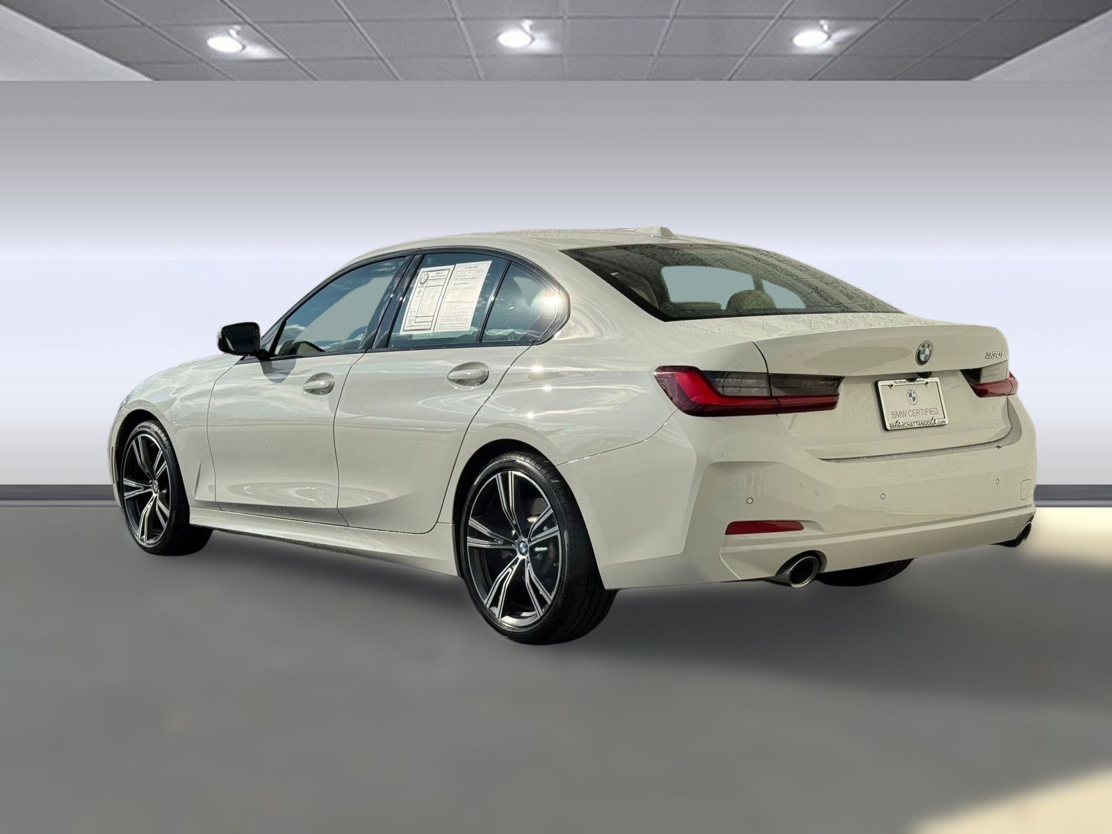 2023 Bmw 330i 3-Series photo 2