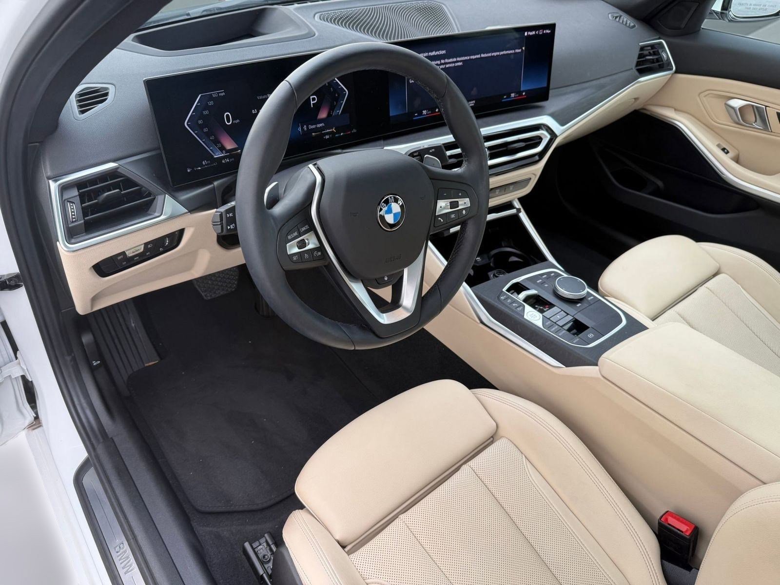2024 Bmw 330i photo 4