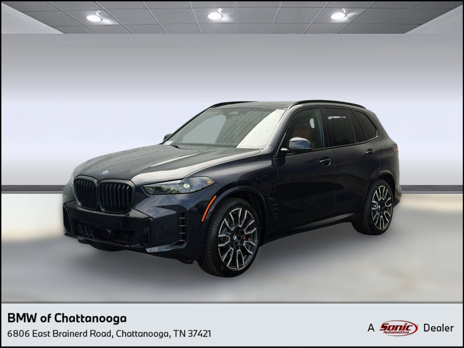2026 BMW X5 PHEV SUV 