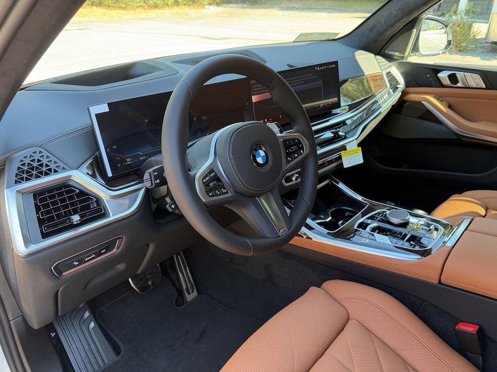 New 2027 BMW X7 xDrive40i SUV