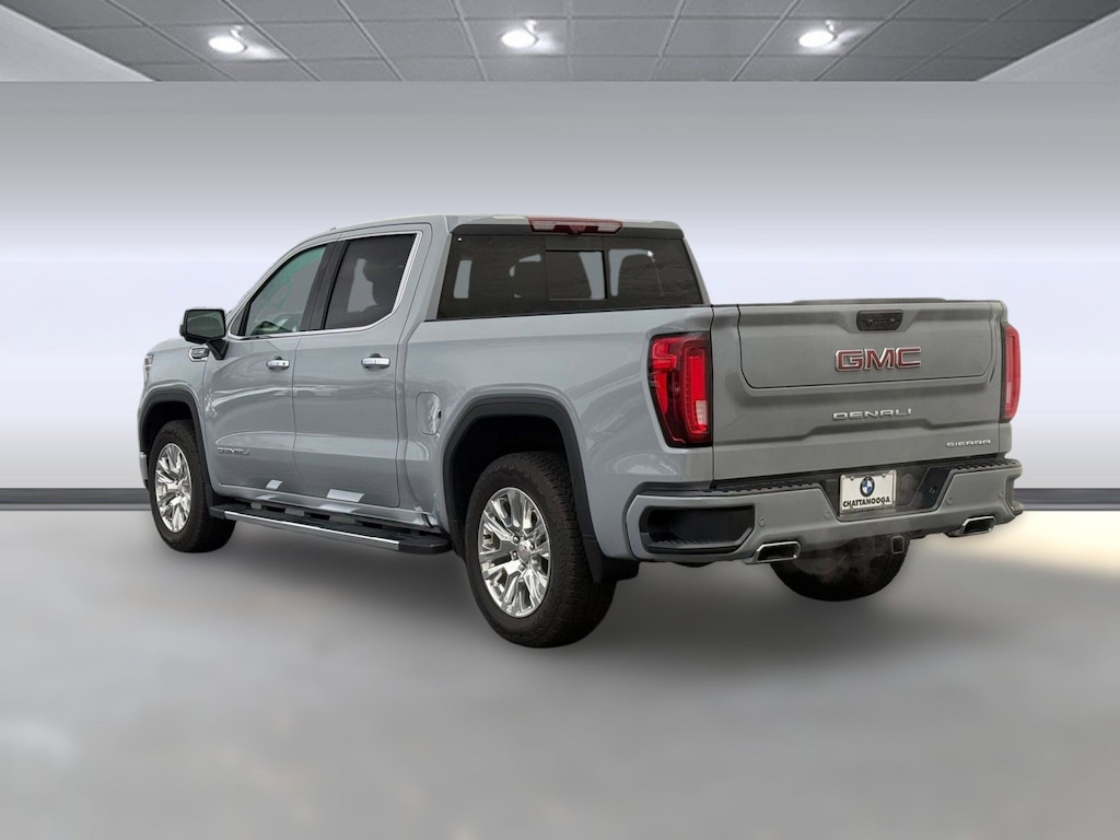 Used 2025 GMC Sierra 1500 Denali Truck Crew Cab