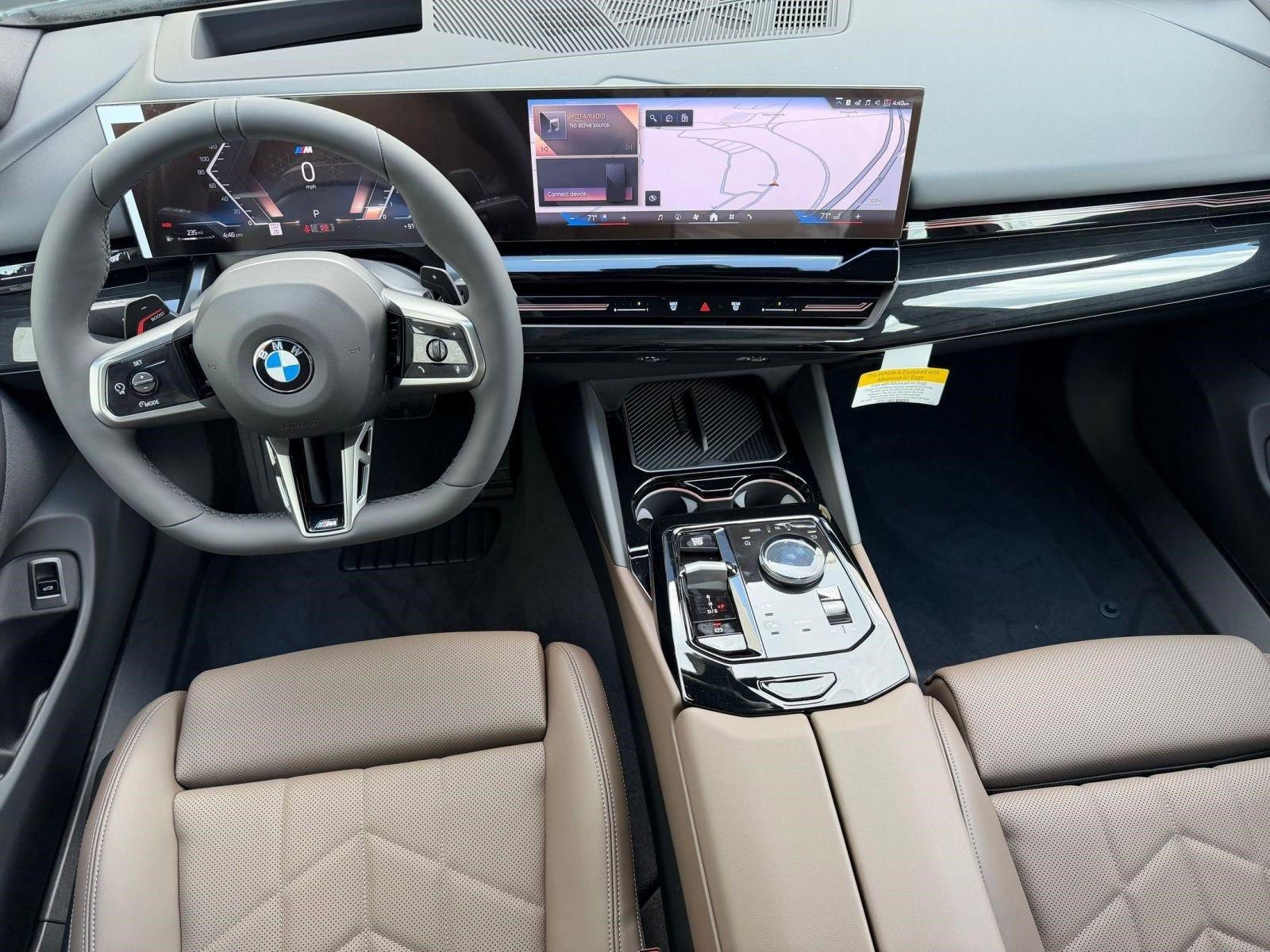 2026 BMW 5 Series 530i - Photo 23