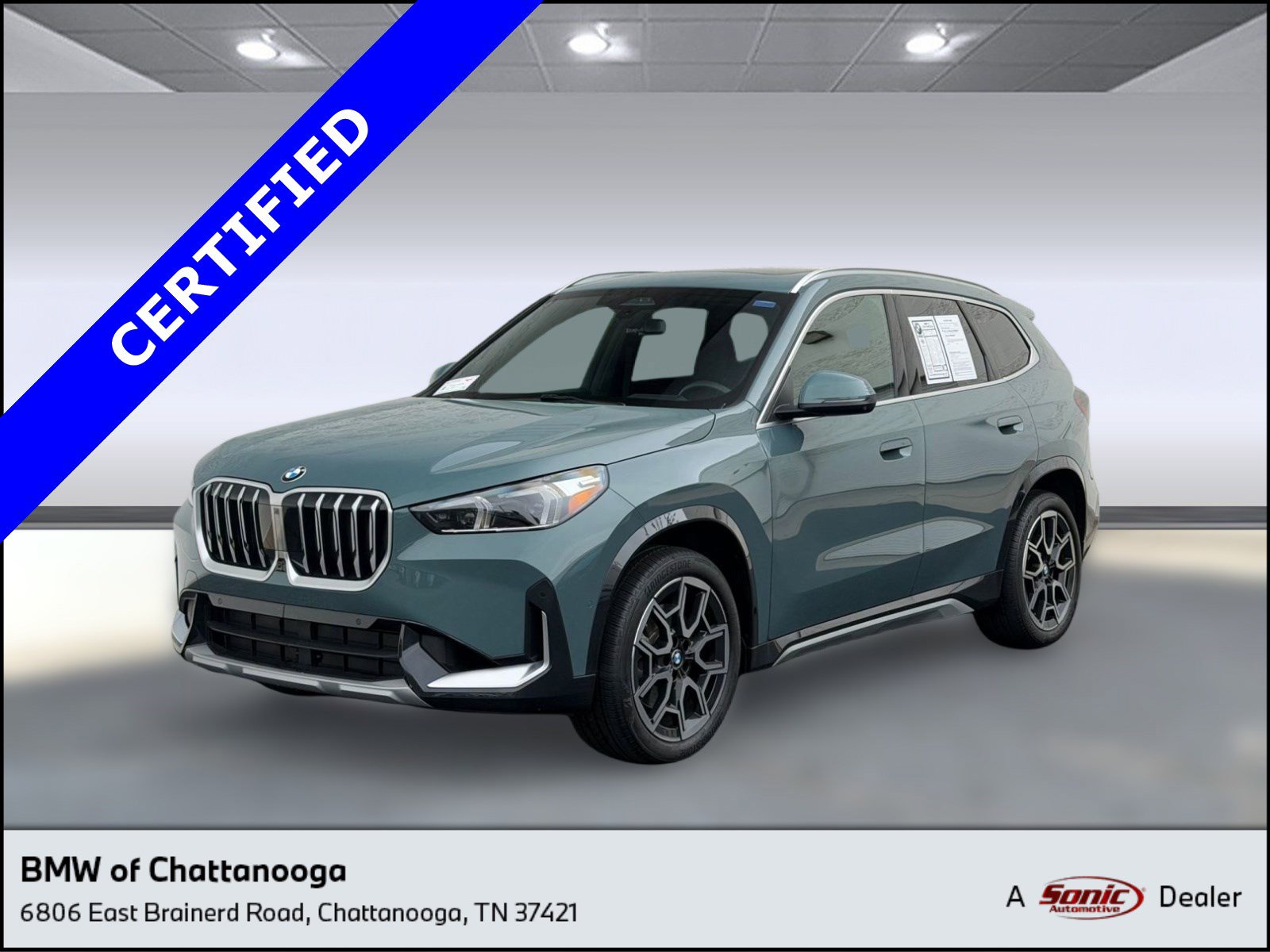 2025 BMW X1 xDrive28i's photo