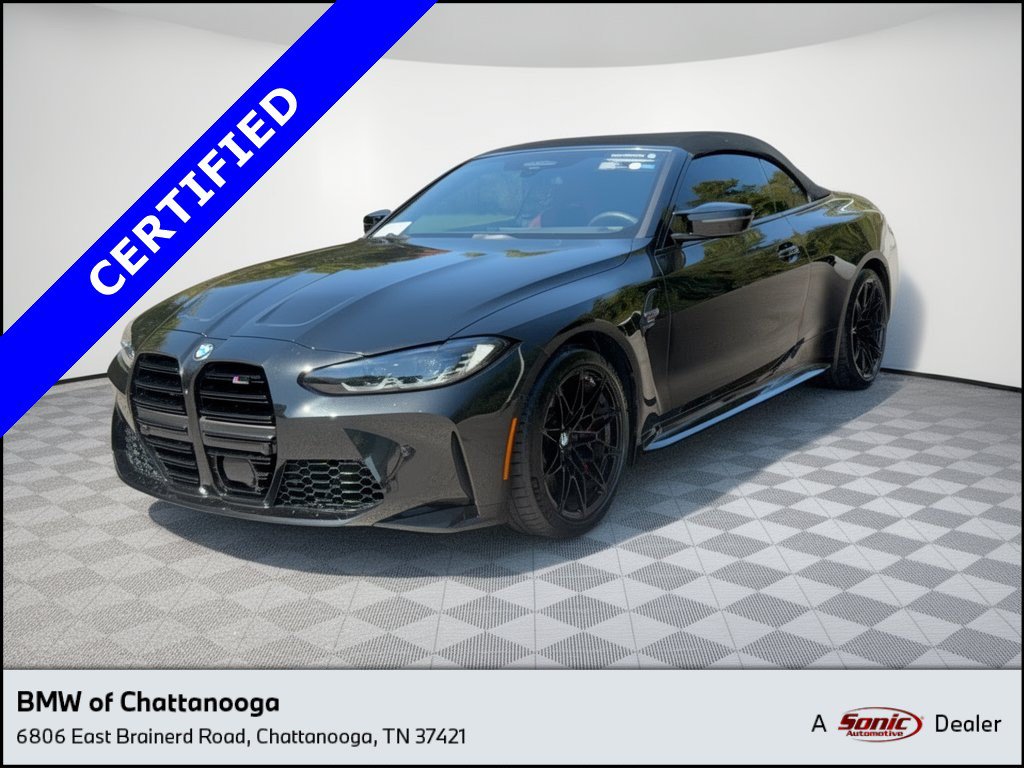 2024 Bmw M4