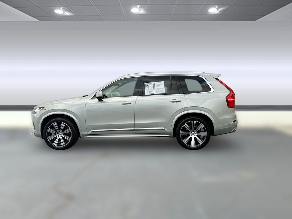 Used 2021 Volvo XC90 Inscription SUV