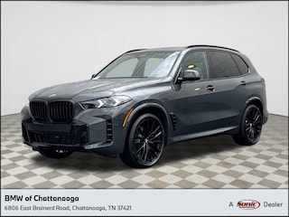 2026 BMW X5 xDrive40i SUV