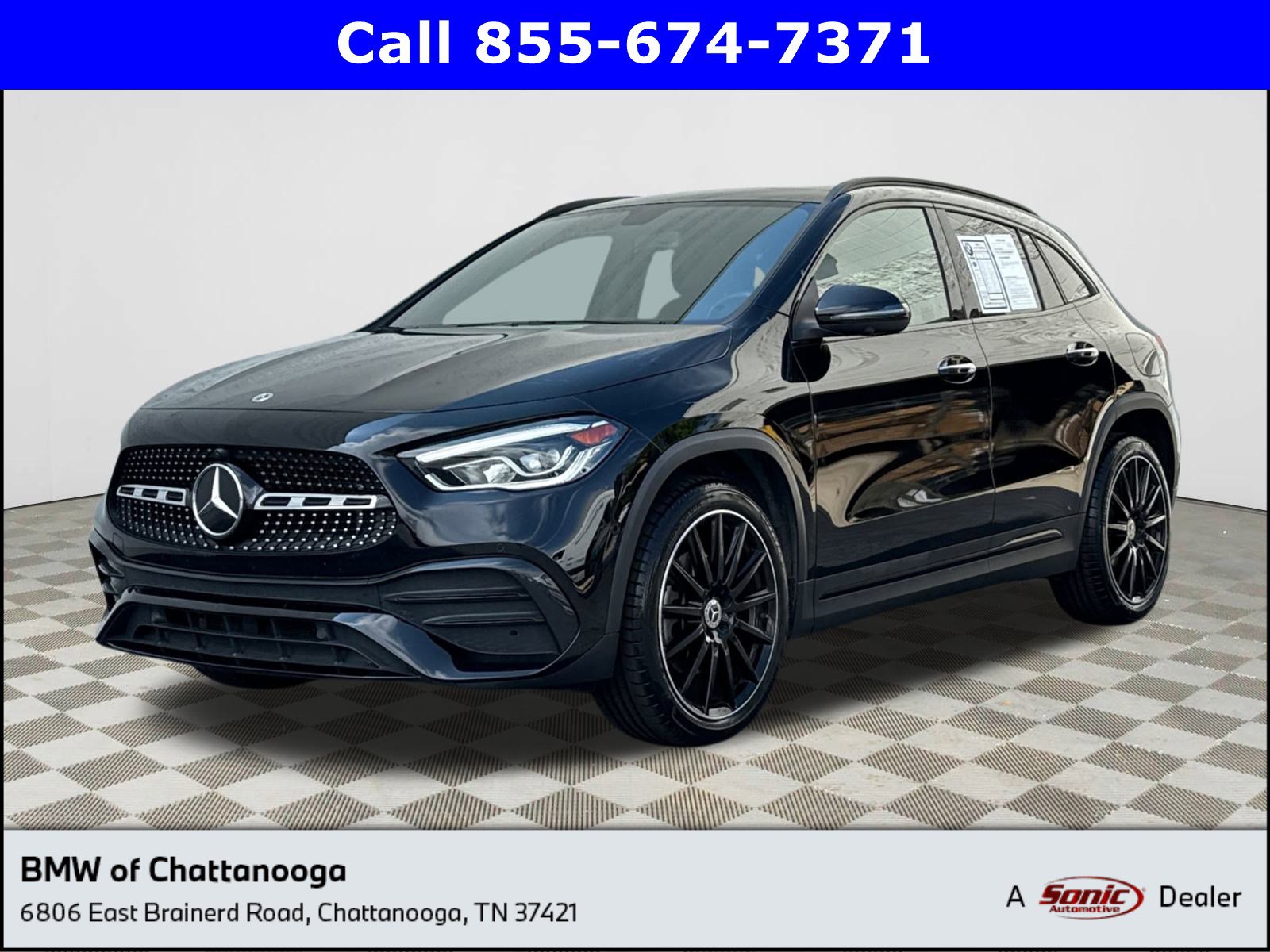 2022 Mercedes-Benz GLA-Class GLA 250