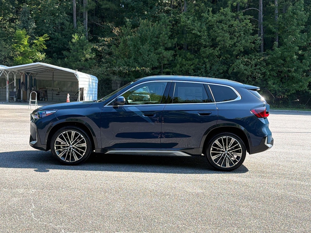 New 2026 BMW X1 xDrive28i SUV