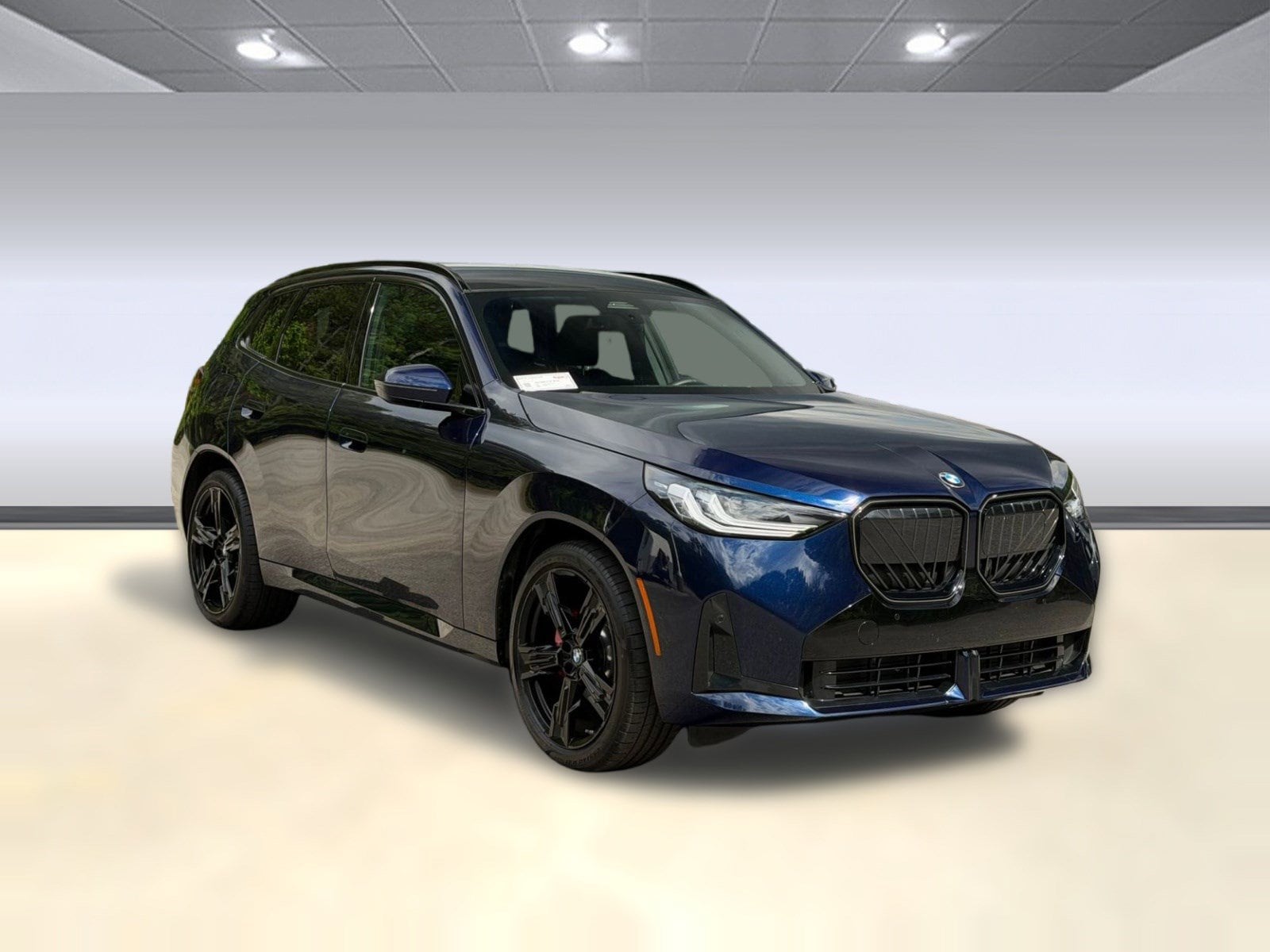 2025 BMW X3 30 - Photo 7