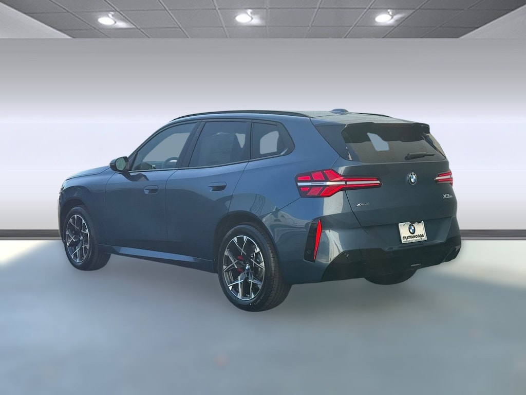 New 2026 BMW X3 30 xDrive SUV
