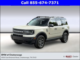New 2024 Ford Bronco Sport Badlands SUV in Chattanooga