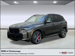 2026 BMW X5 PHEV xDrive50e SUV