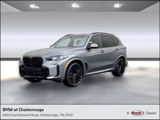 2026 BMW X5 xDrive40i SUV