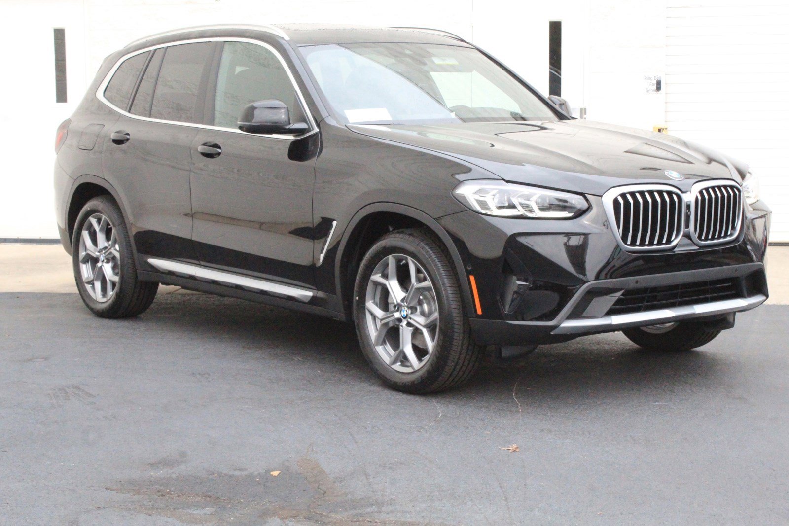 Used 2024 BMW X3 30i with VIN 5UX43DP04R9V13006 for sale in Chattanooga, TN