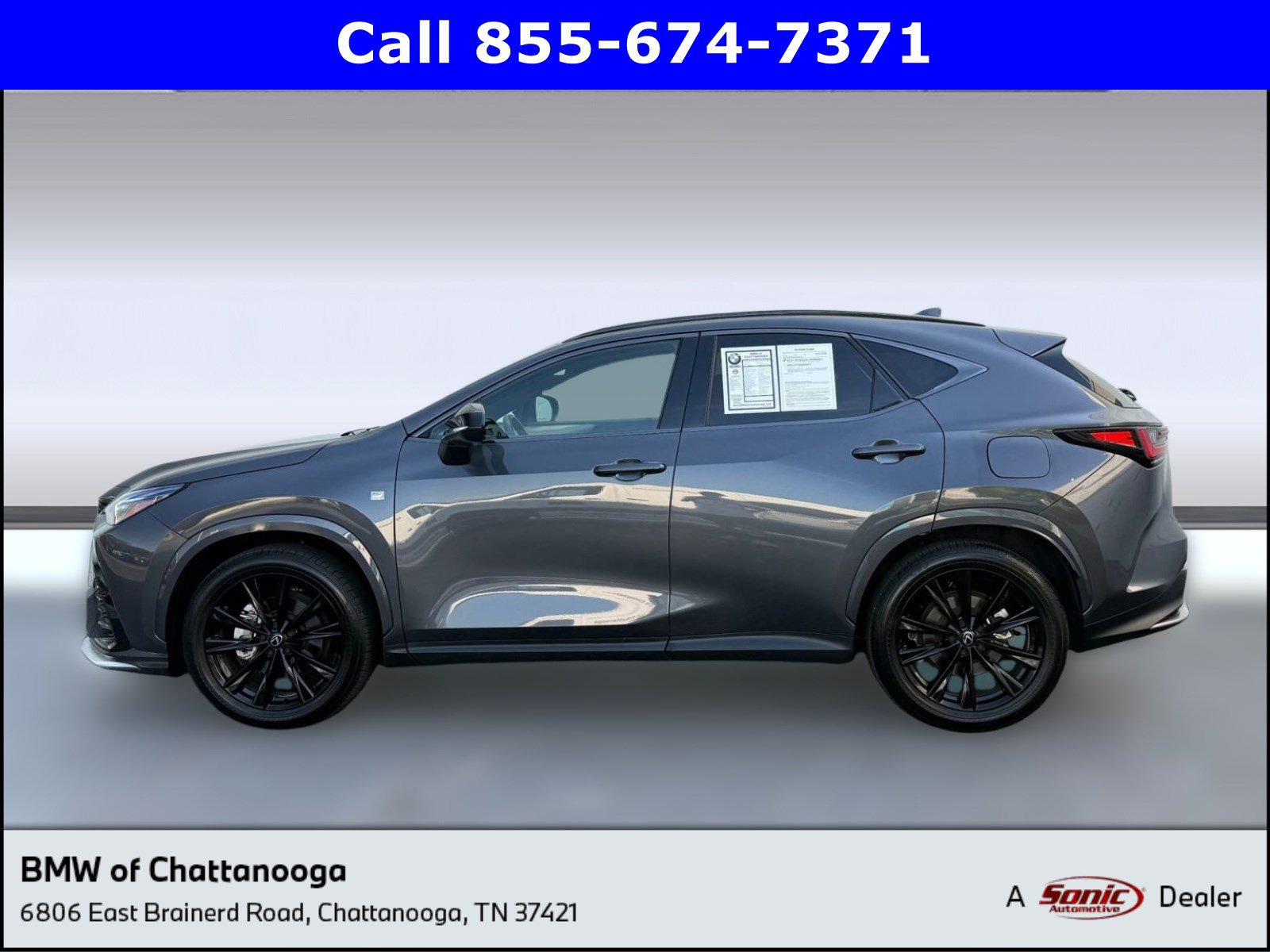 2024 Lexus NX 350 350 F-Sport AWD's photo