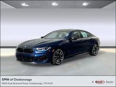 2026 BMW M850i i xDrive Gran Coupe