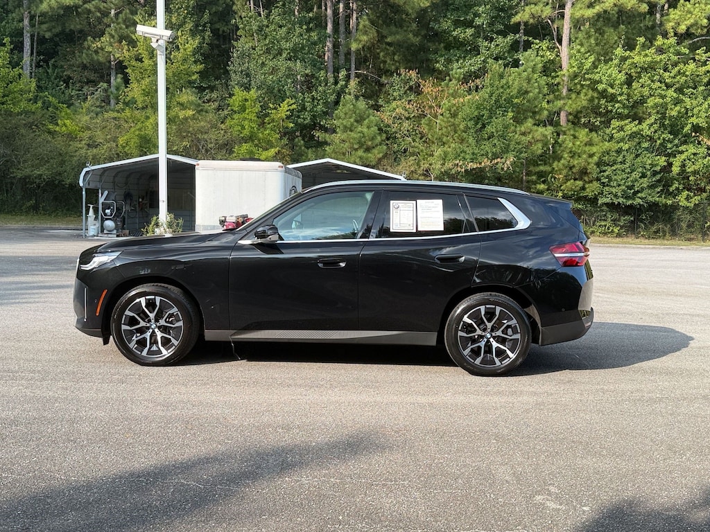 Certified 2026 BMW X3 SUV
