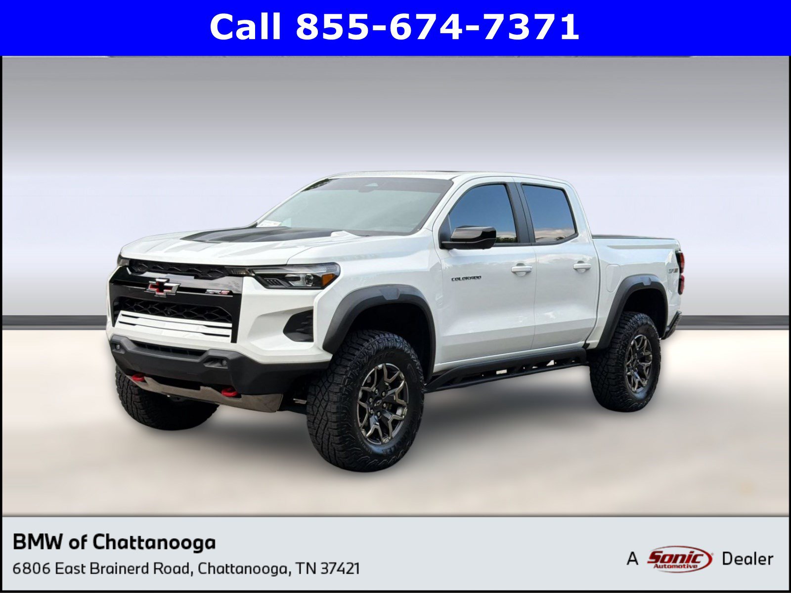 Used 2024 Chevrolet Colorado 4WD ZR2