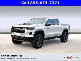 Used 2024 Chevrolet Colorado 4WD ZR2 Truck Crew Cab in Chattanooga
