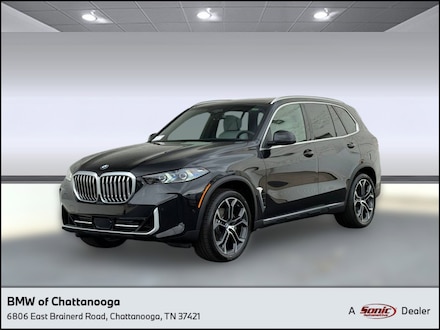2026 BMW X5 xDrive40i SUV
