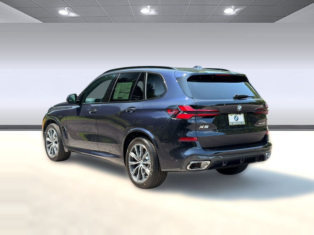 New 2026 BMW X5 xDrive40i SUV