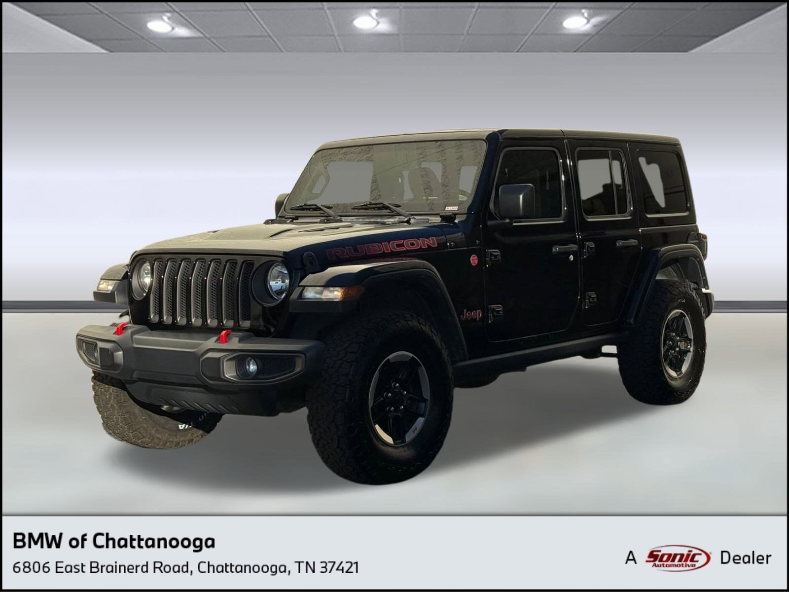 2018 Jeep All-New Wrangler Unlimited Rubicon's photo