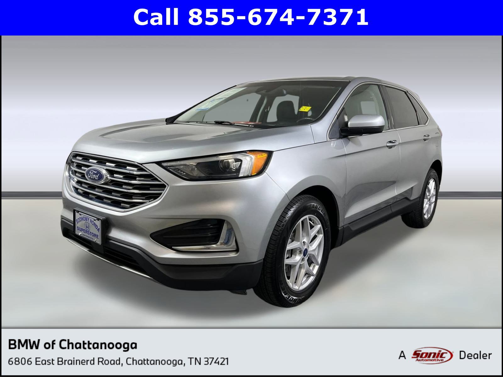 2022 Ford Edge SEL's photo