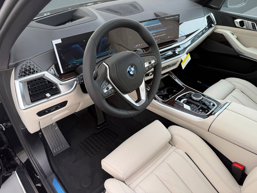 New 2026 BMW X5 PHEV xDrive50e SUV