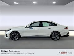 2026 BMW 540i xDrive Sedan