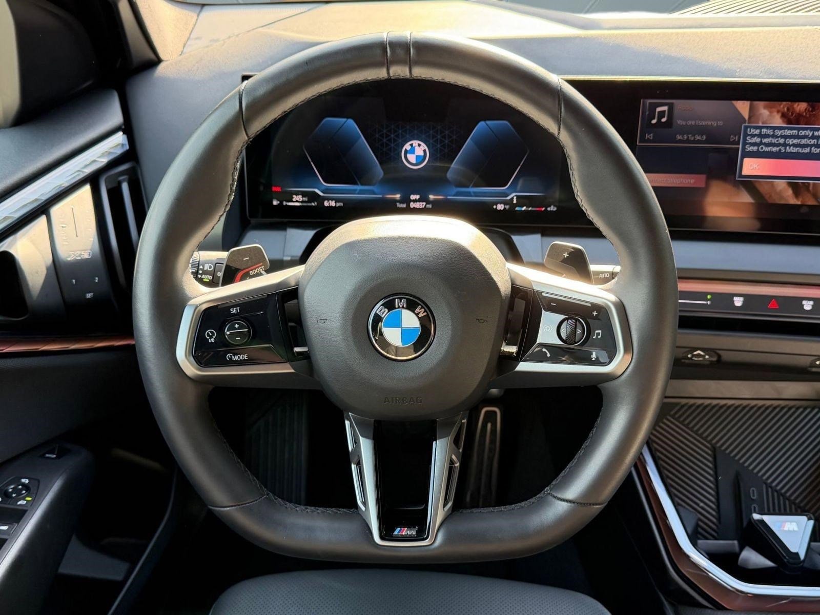 2025 BMW X3 30 - Photo 16