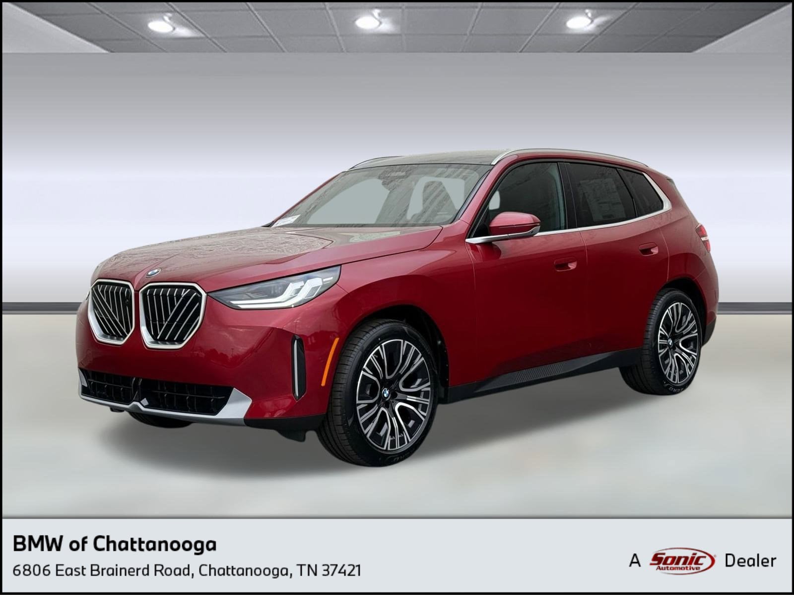 2026 BMW X3 30's photo