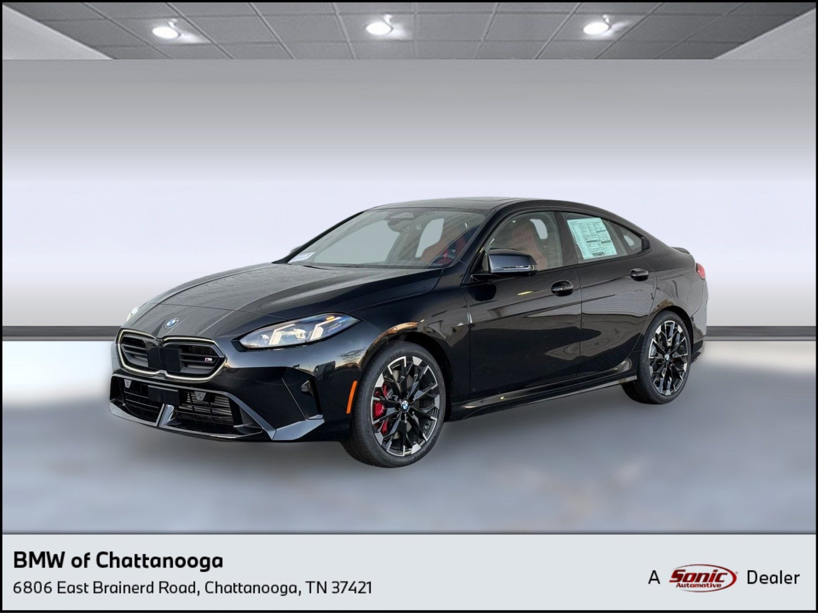 2026 BMW 2 Series M235i's photo