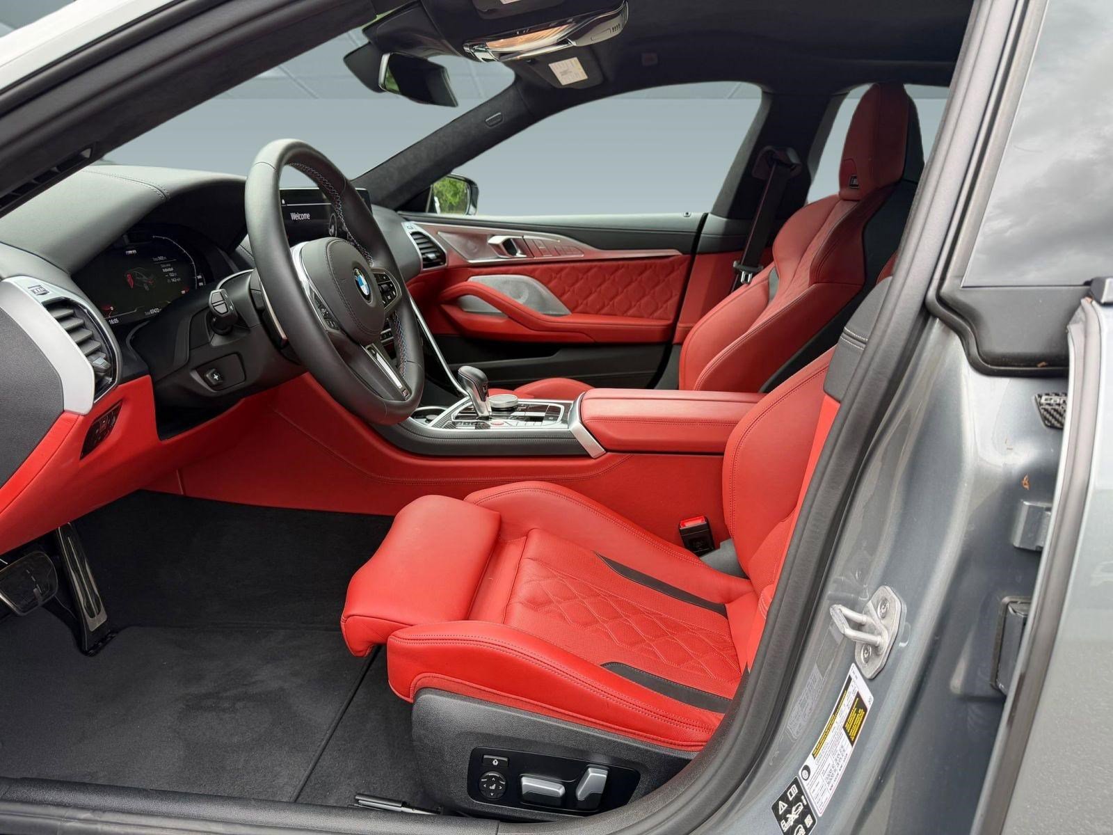 M8 Gran Coupe