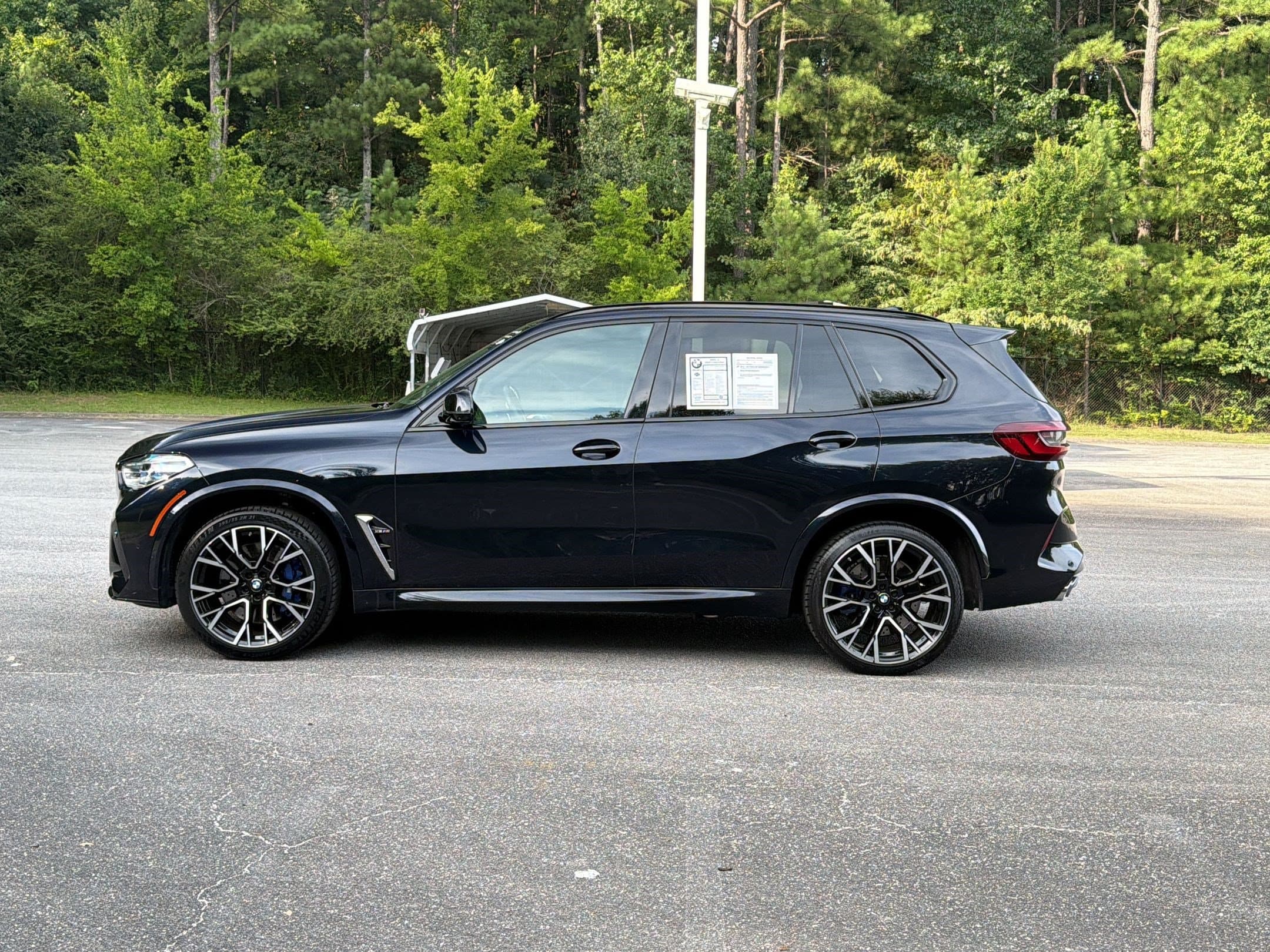 X5 M SUV