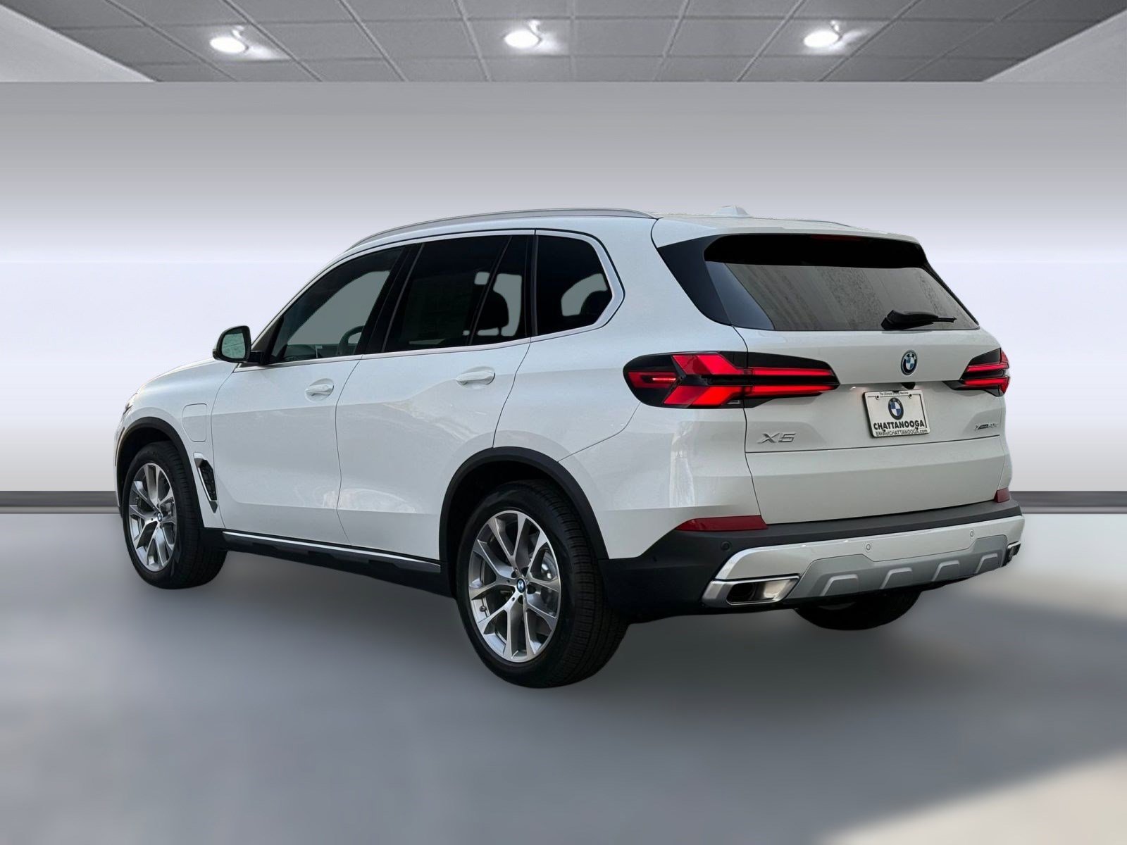 2026 Bmw X5 xDrive50e photo 3