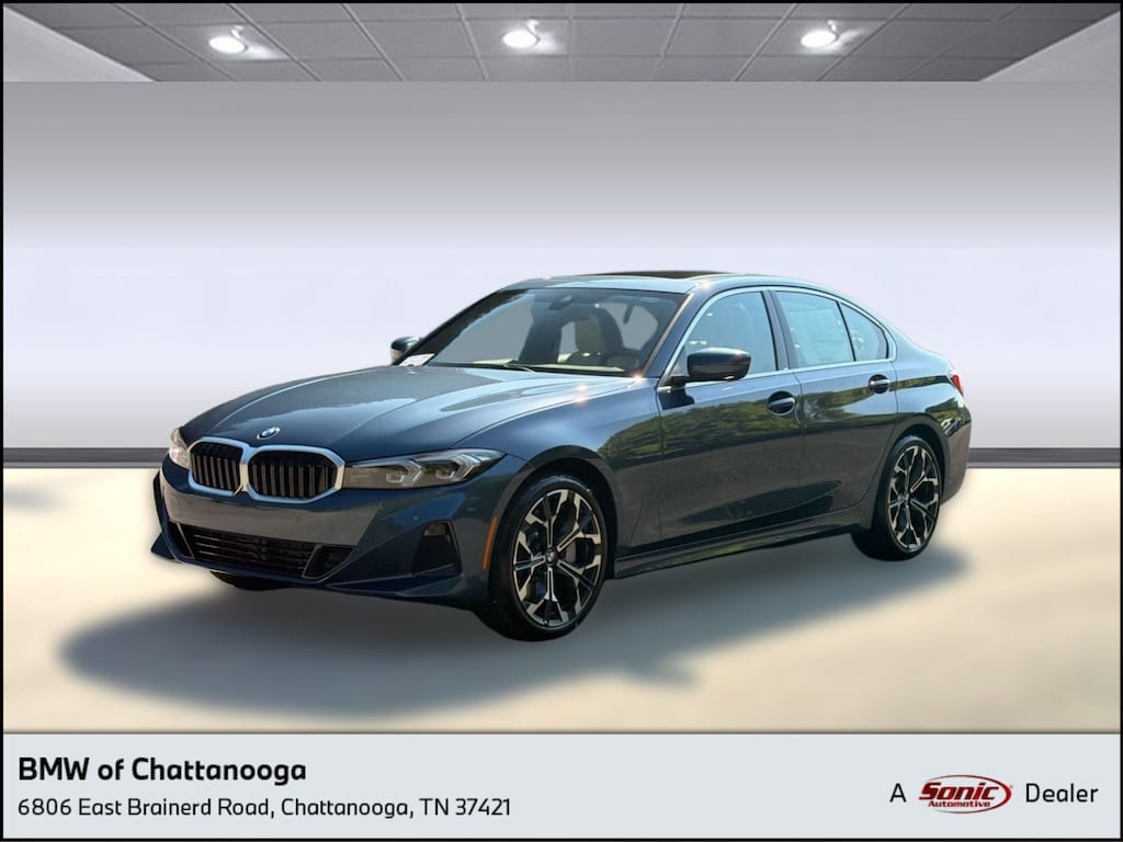 New 2026 BMW 330i Sedan