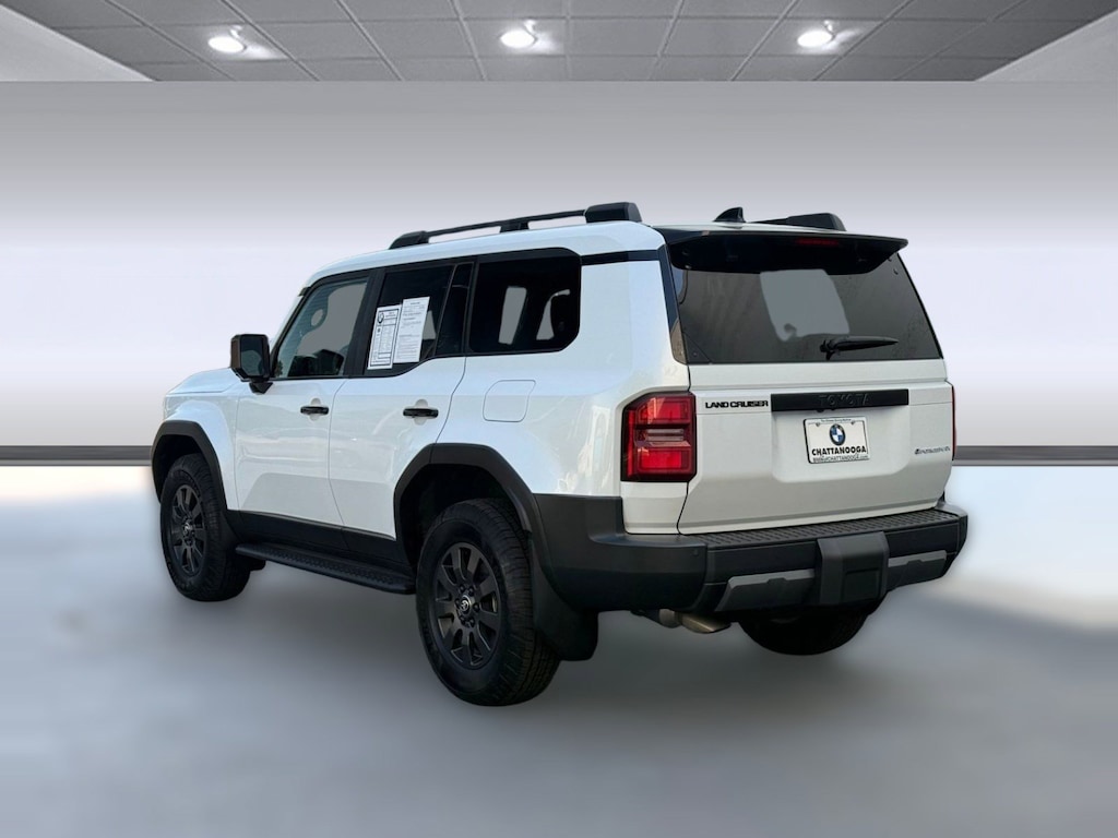 Used 2024 Toyota Land Cruiser 4WD (Natl) SUV