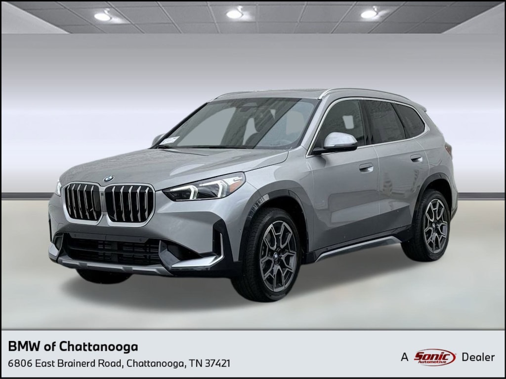 Used 2025 BMW X1 xDrive28i SUV
