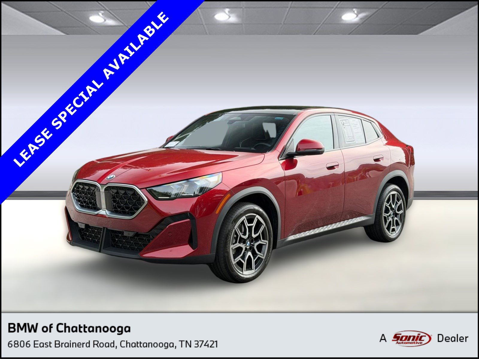 2025 BMW X2 xDrive28i's photo