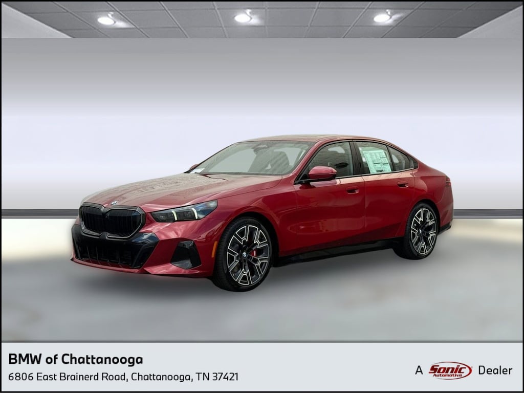Used 2026 BMW 530i Sedan