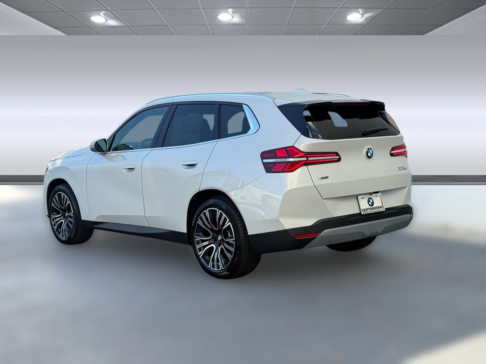 2026 Bmw X3 photo 2
