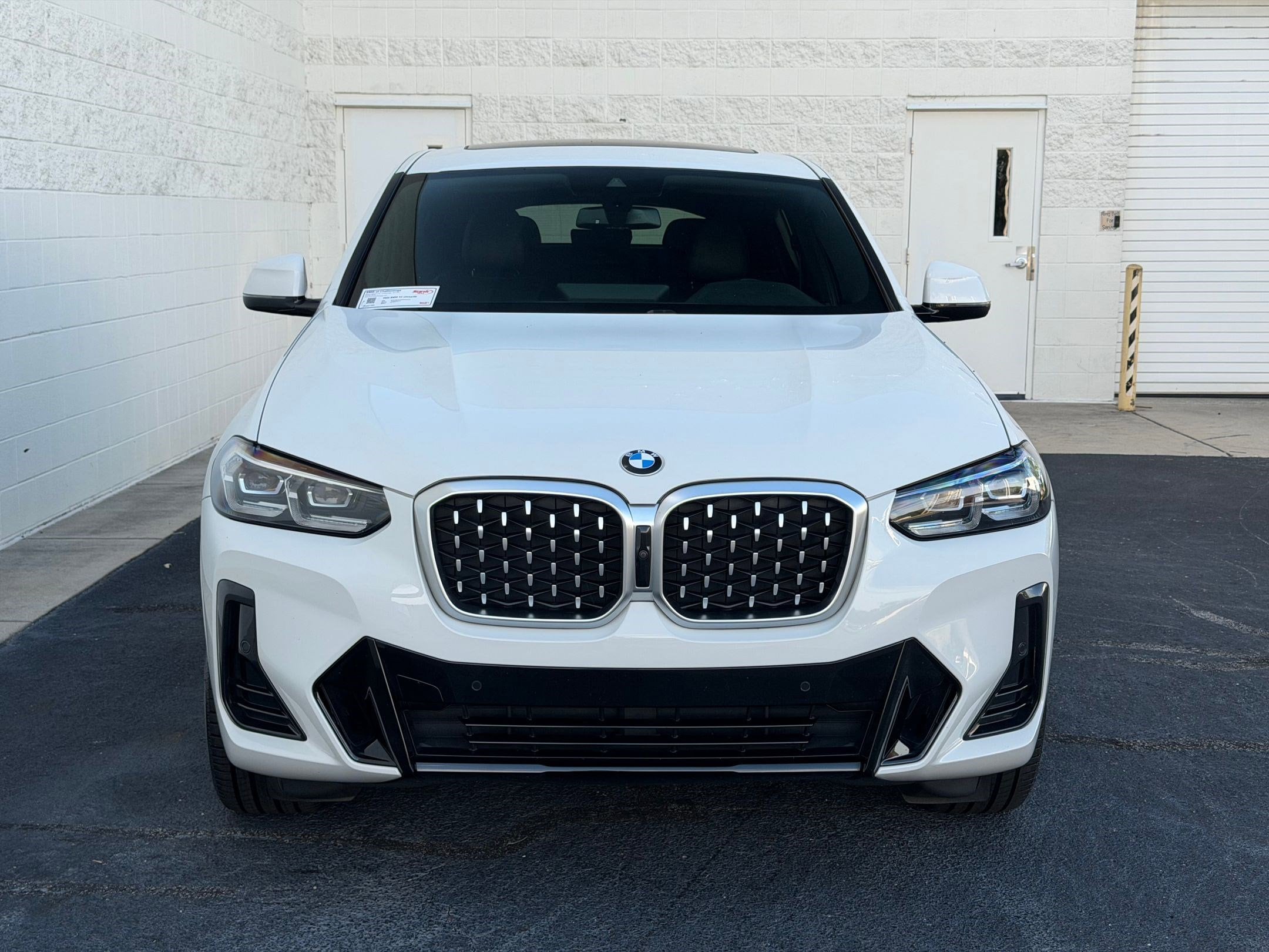 X4 Sports Activity Coupe