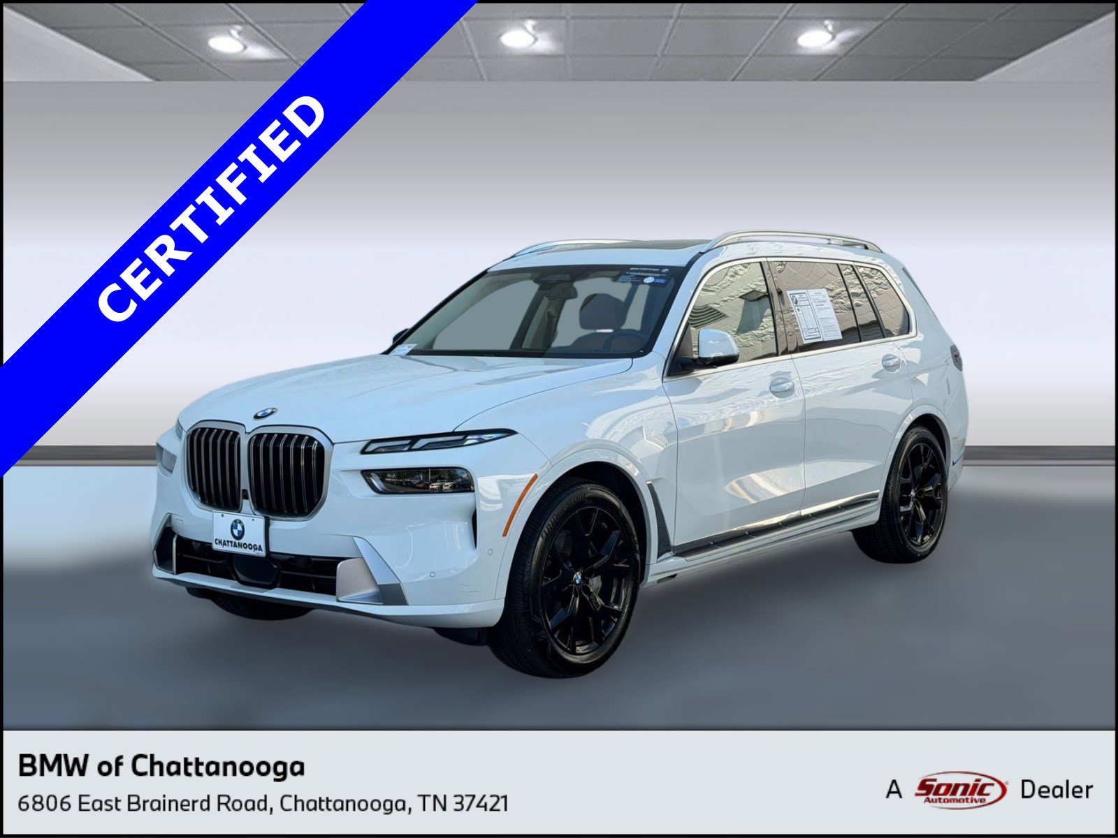 2026 BMW X7 xDrive40i's photo