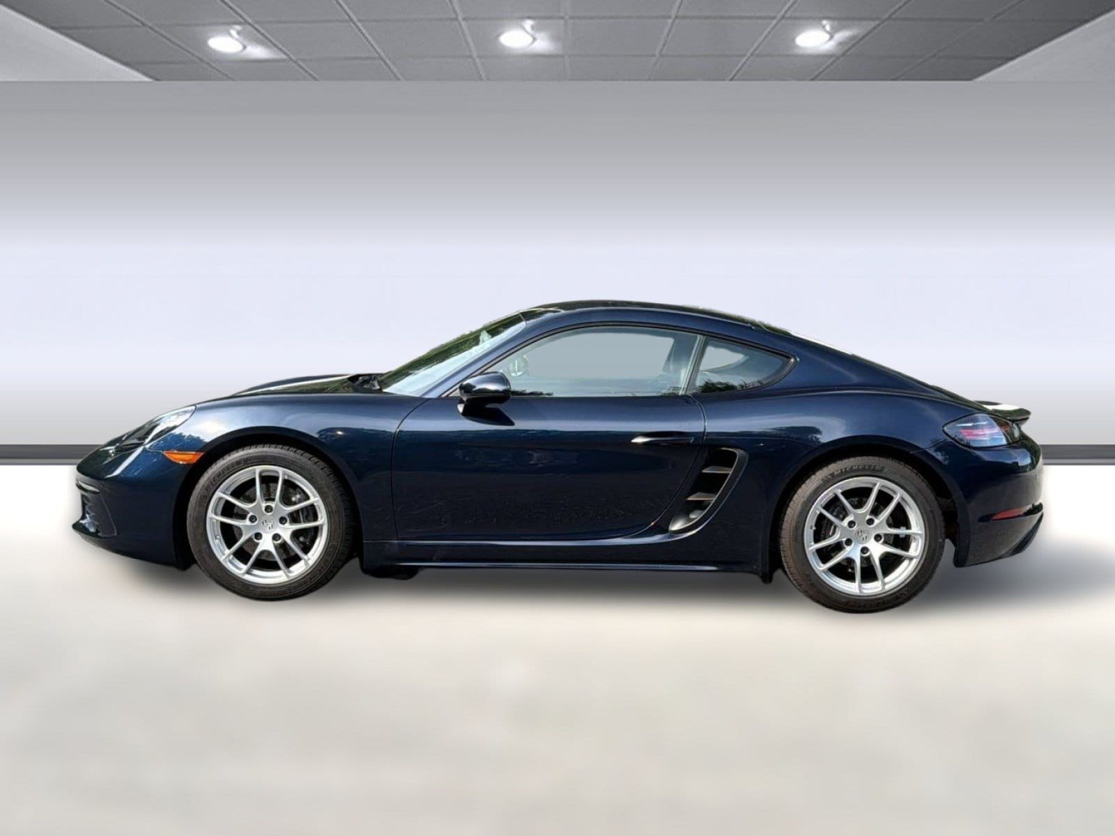 718 Cayman T Coupe