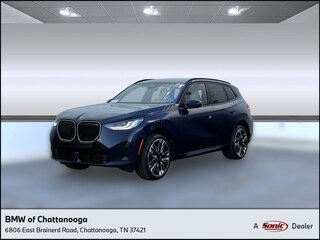 2026 BMW X3 30 xDrive SUV
