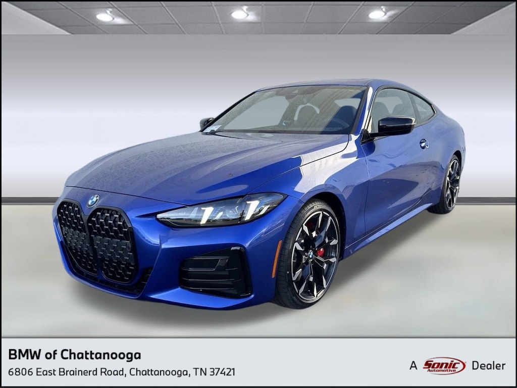 Used 2025 BMW 430i Coupe