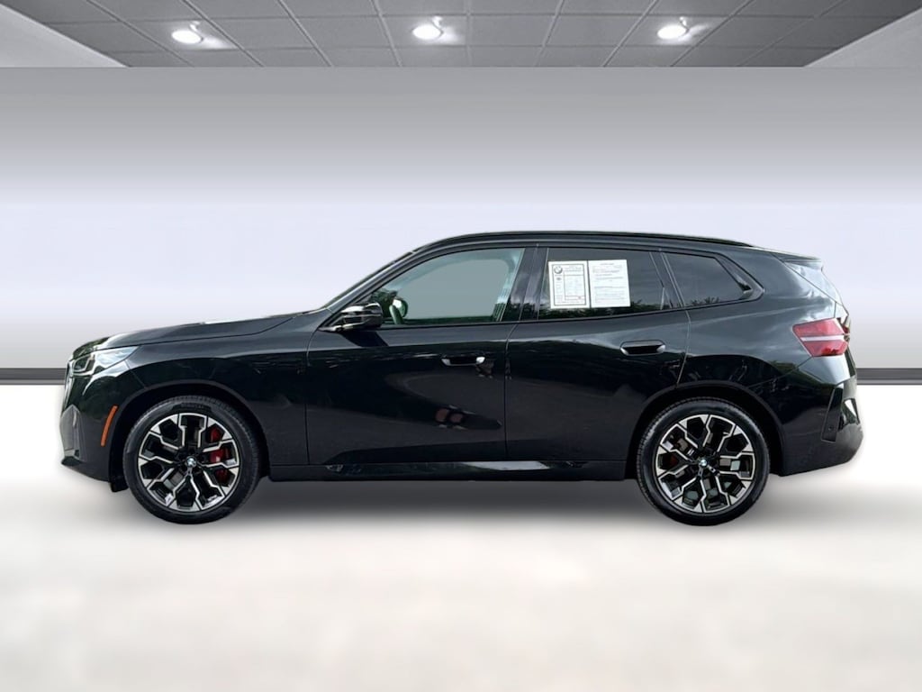 Certified 2026 BMW X3 SUV