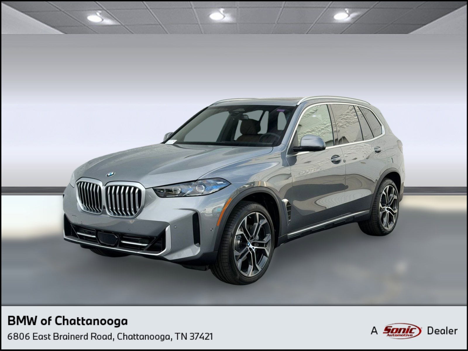 2026 BMW X5 xDrive40i's photo