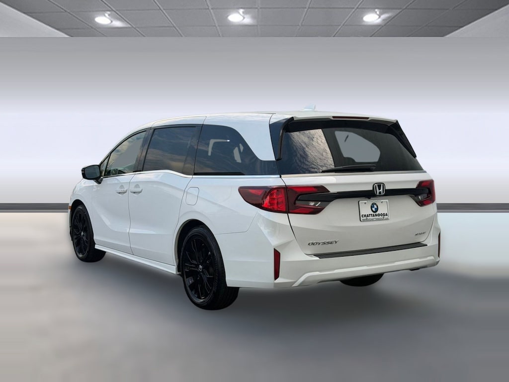 Used 2025 Honda Odyssey Sport-L Van